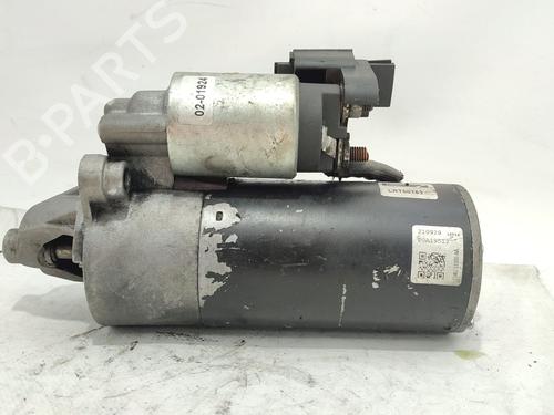 Used Starter Starter FORD FOCUS I (DAW, DBW) 1.8 TDCi (100 hp) 40158531 40158531