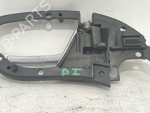 Front left interior door handle SEAT LEON (1M1) 1.9 TDI | BP38272043I13 - Image 2