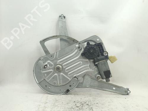Front left window mechanism VOLVO S60 I (384) D5 | BP36037726C22 - Image 2