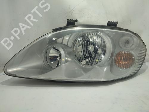 Venstre forlygte SSANGYONG RODIUS I 2.7 Xdi (163 hp) 26220764