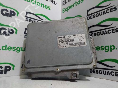 Used Engine control unit (ECU) CITROËN AX (ZA-_) [1986-1998]  7763338