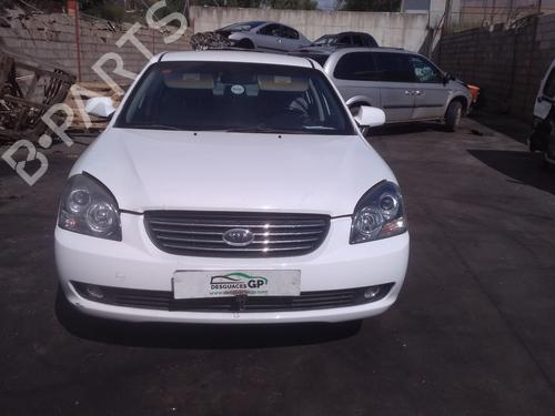 Left front window switch KIA MAGENTIS II (MG) | BP7565153I27 - Image 3