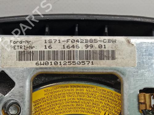 Driver airbag FORD MONDEO III Saloon (B4Y) 2.0 16V TDDi / TDCi | BP27560061C9 