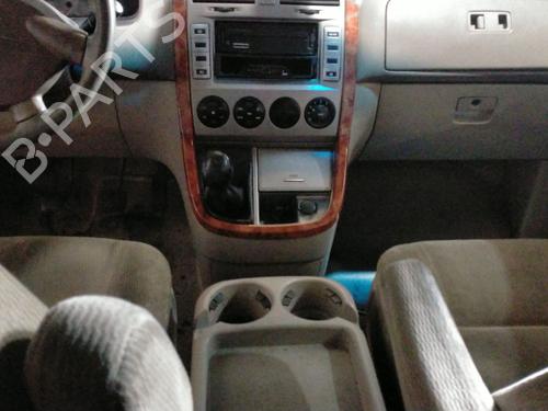 Front left exterior door handle KIA CARNIVAL II (GQ) 2.9 CRDi | BP32096327C128 