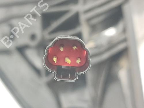 Right mirror FORD FOCUS I (DAW, DBW) | BP30162207C27