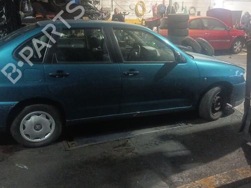 Rear right seatbelt SEAT CORDOBA (6K1, 6K2) | BP32235525I28