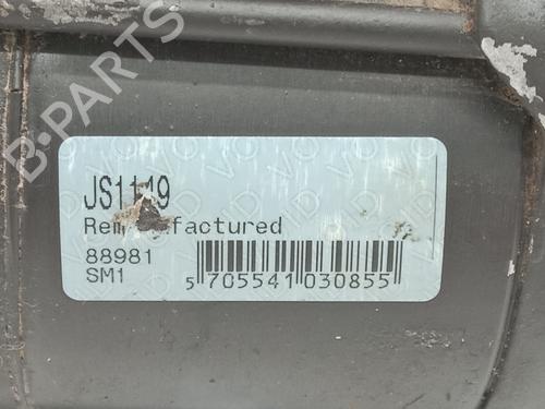 Starter ROVER 25 I Hatchback (RF) 2.0 iDT | BP25038700M8 - Image 5
