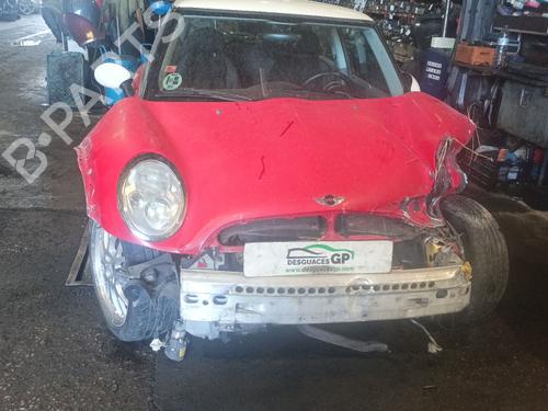 Gearbox MINI MINI (R50, R53) Cooper | BP40496433M3 - Image 6