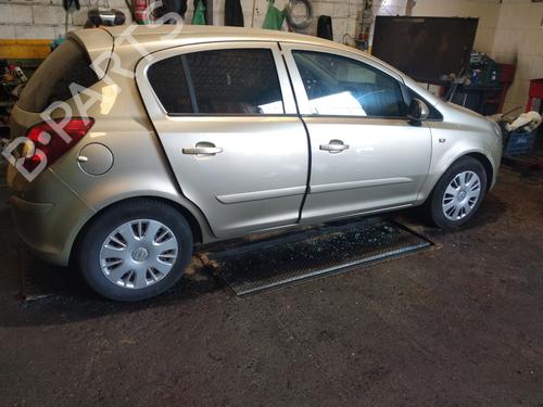 Heater blower motor OPEL CORSA D (S07) 1.3 CDTI (L08, L68) | BP28704372M62 