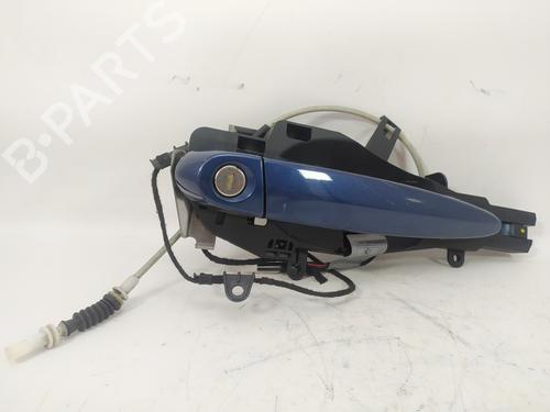 Used Front right exterior door handle BMW 3 (E90) 318 d (122 hp) 10567414