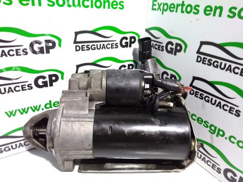 Startmotor BMW X5 (E53) 4.4 i (286 hp) 7147409