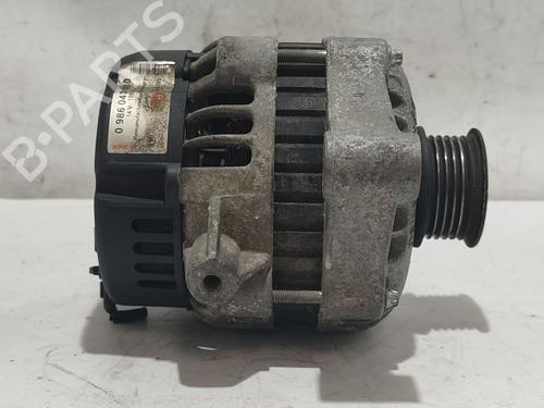 Alternator OPEL ASTRA G Hatchback (T98) 1.6 16V (F08, F48) | BP25404451M7 