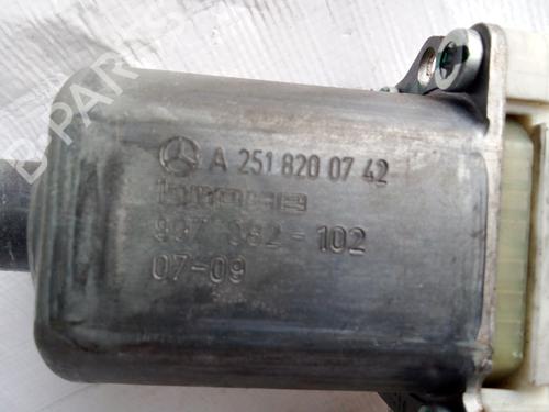 Left front window motor MERCEDES-BENZ R-CLASS (W251, V251)  | BP16026560E21 