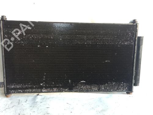 Heater matrix HONDA CR-V III (RE_) 2.2 i-CTDi 4WD (RE6) | BP29893249M63