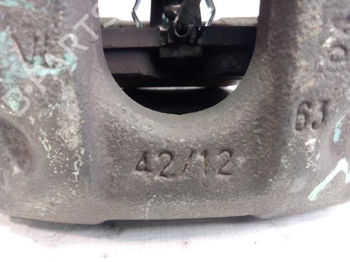 Right rear brake caliper BMW X5 (E53) 3.0 d | BP23134565M106 