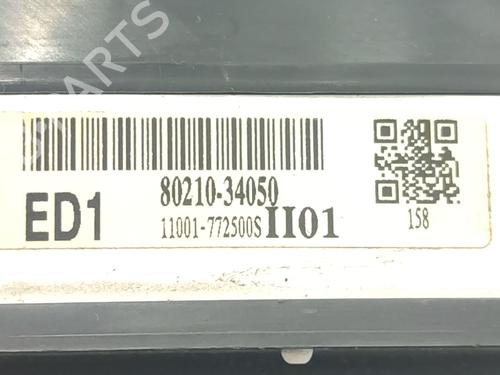 Instrument cluster SSANGYONG KORANDO (CK) 2.0 e-XDi | BP40607886C47 - Image 6
