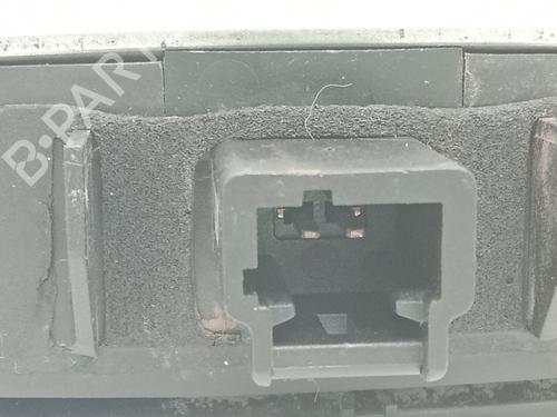 Tailgate handle PEUGEOT 307 (3A/C) 2.0 HDi 110 | BP24940168C132 
