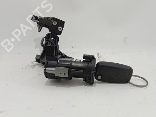 Ignition barrel CITROËN NEMO Box Body/MPV (AA_) 1.3 HDi 75 | BP39407351M48 - Image 2