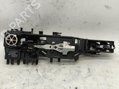 Rear right exterior door handle RENAULT MEGANE II (BM0/1_, CM0/1_) 1.6 16V (BM0C, CM0C) | BP17182684C130 