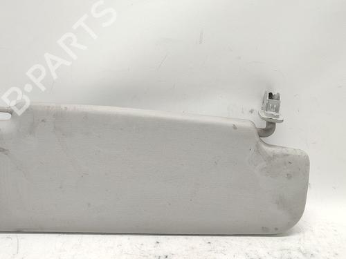 Left sun visor VW PASSAT B5.5 (3B3) 1.9 TDI | BP37427438I1 - Image 2