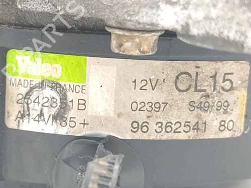 Alternator PEUGEOT 406 (8B) 2.0 HDI 110 | BP29983487M7 