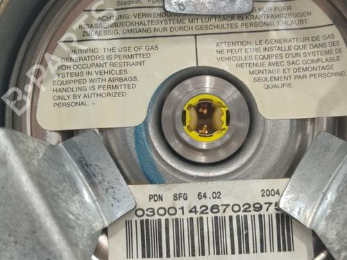 Driver airbag SMART CITY-COUPE (450)  | BP19414543C9 