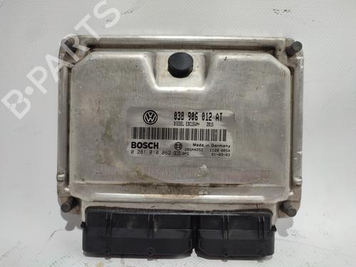 Used Engine control unit (ECU) SEAT TOLEDO II (1M2) [1998-2006]  17998688