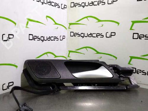 Used Front right interior door handle SEAT ALHAMBRA (710, 711) 2.0 TDI (140 hp) 7163639