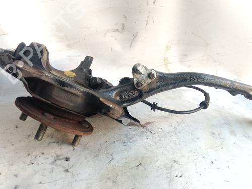 Left front steering knuckle ROVER 45 I Saloon (RT) 2.0 iDT | BP27883603M25 