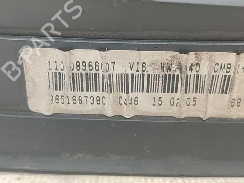 Instrument cluster CITROËN XSARA PICASSO (N68) 2.0 HDi | BP24473089C47 