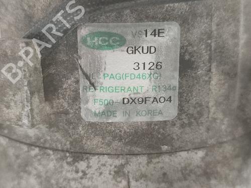 AC compressor KIA SPORTAGE III (SL) 1.7 CRDi | BP17725112M34 