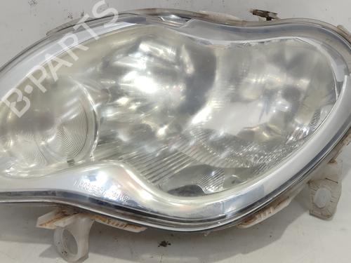 Used Left headlight SMART CABRIO (450) 0.7 (450.452, 450.432) (61 hp) 24700518