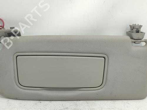 Used Left sun visor Left sun visor 38287310 38287310