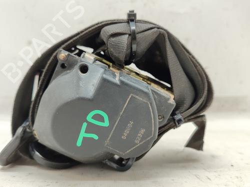 Used Rear right seatbelt CITROËN AX (ZA-_) [1986-1998]  20105628