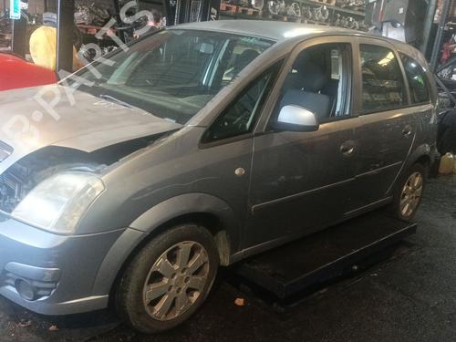 Headlight switch OPEL MERIVA A MPV (X03) 1.7 CDTI (E75) | BP34247972I24  - Image 8