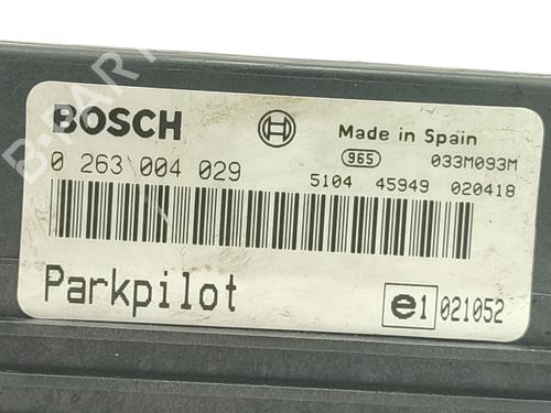 Electronic module RENAULT AVANTIME (DE0_) 2.2 dCi (DE01) | BP28211445M83 
