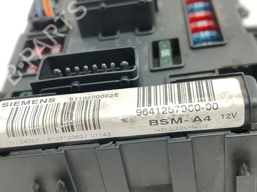 Fuse box CITROËN C5 I (DC_) 2.0 16V (DCRFNC, DCRFNF) | BP29880475E1