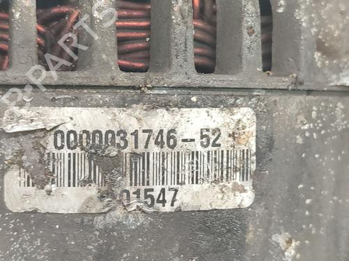 Generator FORD MONDEO III Saloon (B4Y) 2.0 16V TDDi / TDCi | BP27560062M7 
