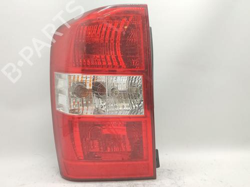 Venstre Baklys Venstre Baklys KIA CARNIVAL / GRAND CARNIVAL III (VQ) 2.9 CRDi (185 hp) 36994376 36994376