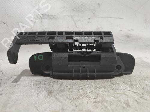 Front left exterior door handle CITROËN XSARA PICASSO (N68) 1.6 HDi | BP16588422C128 