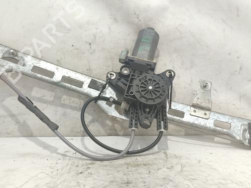 Used Front right window mechanism PEUGEOT 306 Break (7E, N3, N5) 1.9 D (68 hp) 27162831