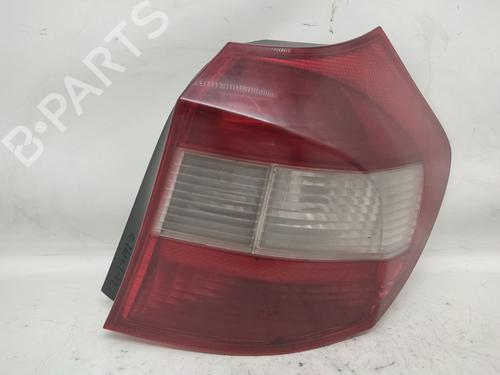Used Right taillight BMW 1 (E87) 118 d (122 hp) 26926963