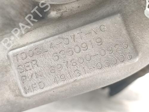 Turbocharger/Supercharger OPEL ASTRA H (A04) 1.7 CDTI (L48) | BP30195755M71