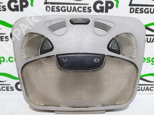 Innerbelysning MERCEDES-BENZ C-CLASS Coupe (CL203) [2001-2011]  7427548