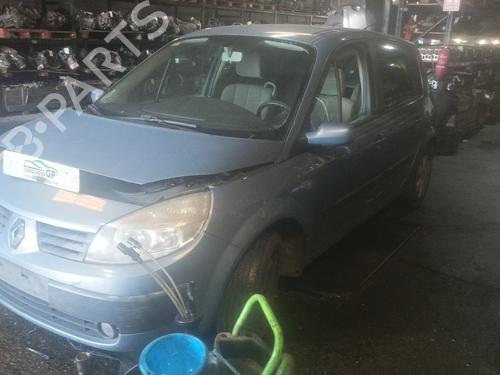 Left front window switch RENAULT SCÉNIC II (JM0/1_) 1.5 dCi (JM1E, JM16) | BP34240752I27  - Image 8