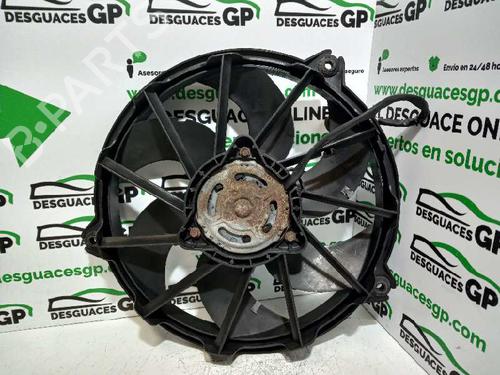 Used Radiator fan FIAT ULYSSE (179_) [2002-2011]  7142286