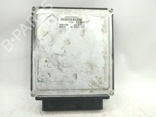 Engine control unit (ECU) FORD MONDEO III Saloon (B4Y) 2.0 16V TDDi / TDCi | BP30090365M57