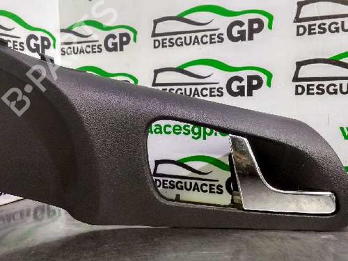 Used Front right interior door handle SKODA OCTAVIA I (1U2) 1.9 TDI (100 hp) 7145124