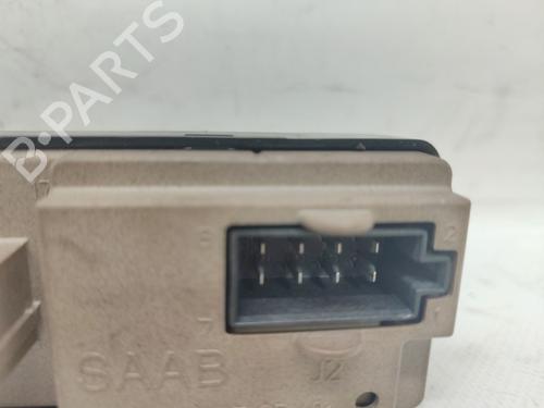 Left front window switch SAAB 9-3 Estate (E50) 1.9 TiD | BP28293510I27 