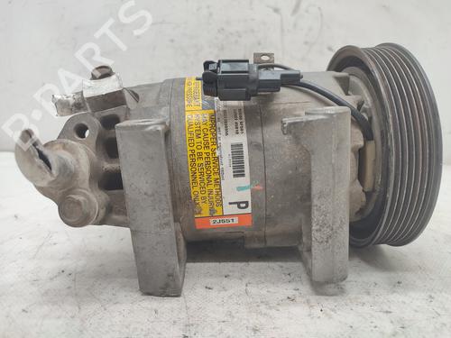 AC compressor NISSAN ALMERA II Hatchback (N16)  | BP19265275M34 